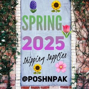 🌸 SPRING IS AROUND THE CORNER! 🌸 STOCK UP EARLY!